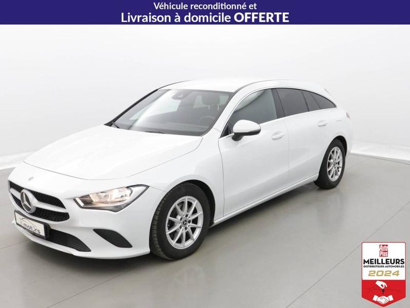 Mercedes Cla Shooting Brake 180d Progressive Line