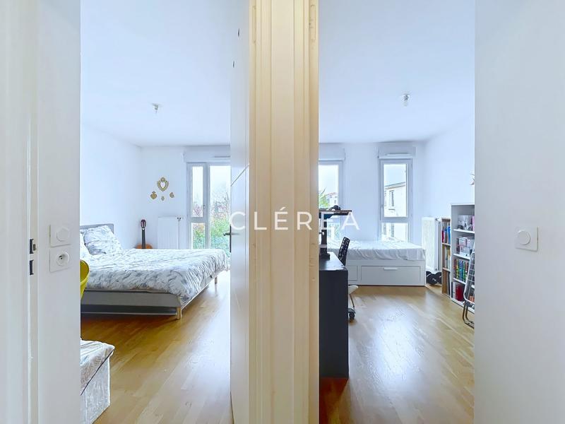 Appartement - 64 m² - 3 pièces