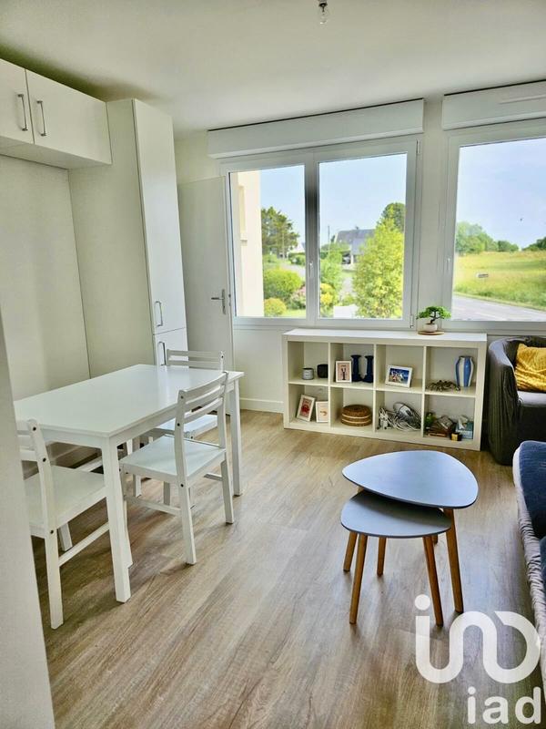 Appartement - 45 m² - 3 pièces