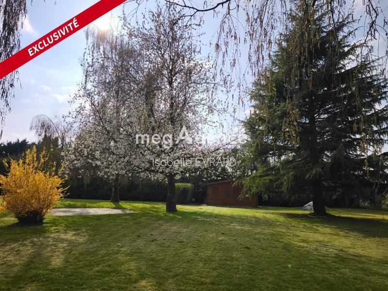 Maison - 175 m² - 8 pièces