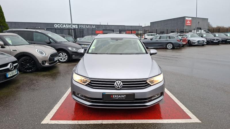 Volkswagen Passat Sw 2.0 Tdi 150 Dsg7 Confortline