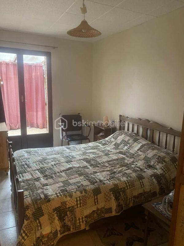 Maison ancienne - 97 m² - 5 pièces