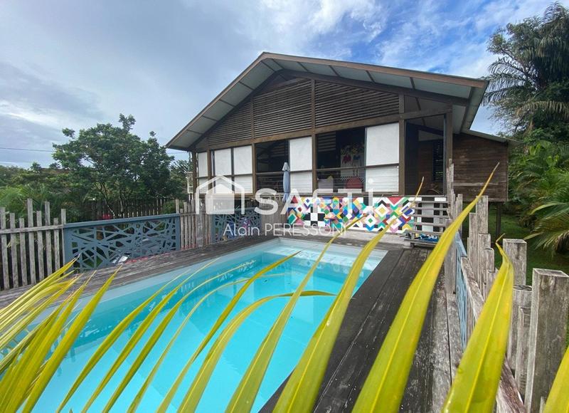 Maison - 164 m² - 6 pièces