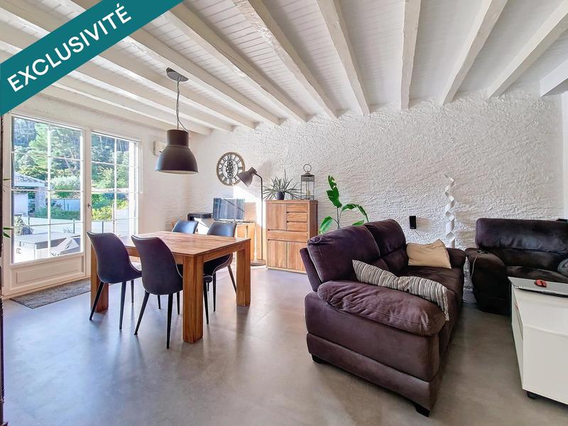 Maison - 105 m² - 5 pièces