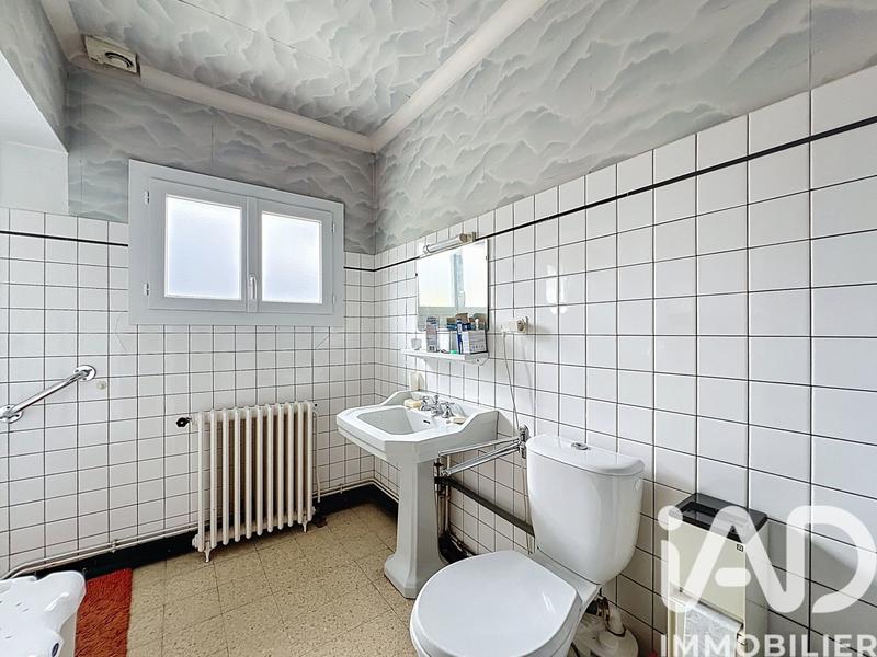 Maison - 131 m² - 5 pièces