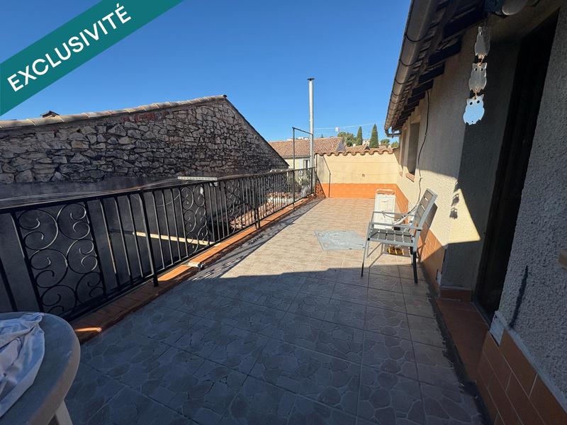 Maison - 160 m² - 5 pièces