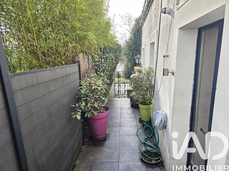 Maison - 117 m² - 5 pièces