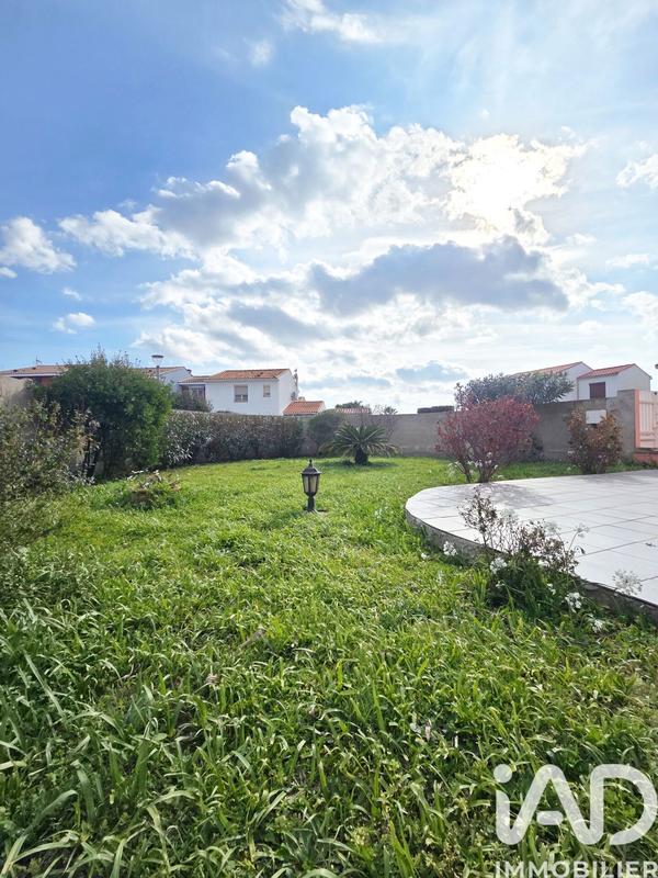 Maison - 95 m² - 5 pièces