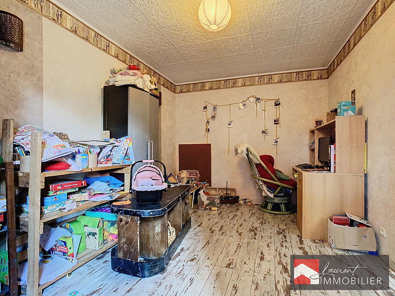 Maison - 115 m² - 3 pièces