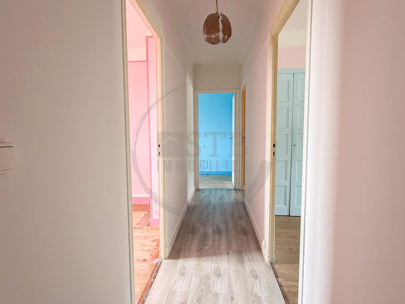 Appartement - 91 m² - 5 pièces