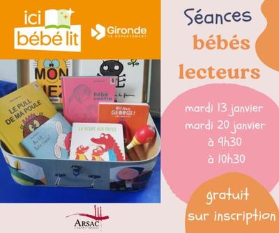 Bébé lecteurs
