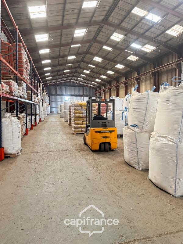 Bureau - 2 500 m² - 2 pièces