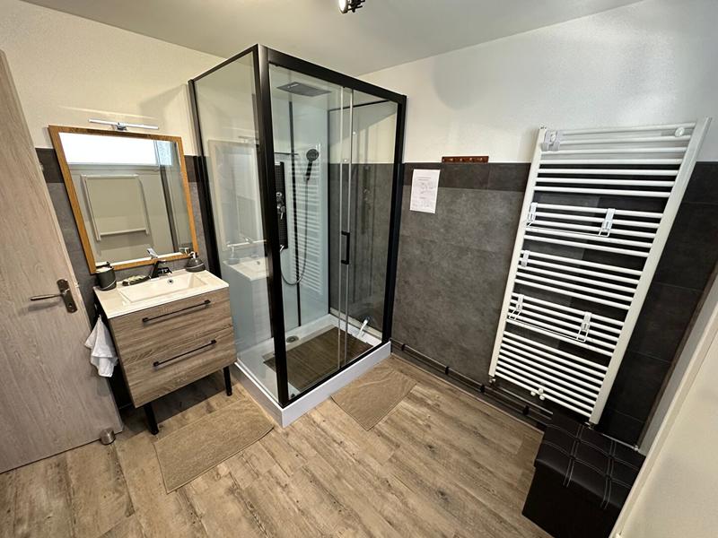 Maison ancienne - 79 m² - 4 pièces