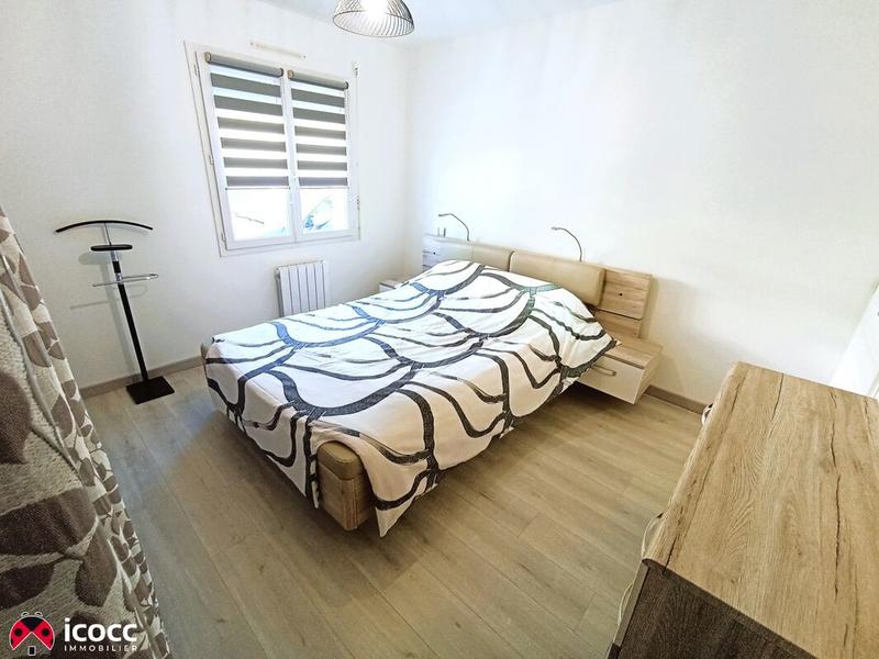 Maison - 102 m² - 5 pièces