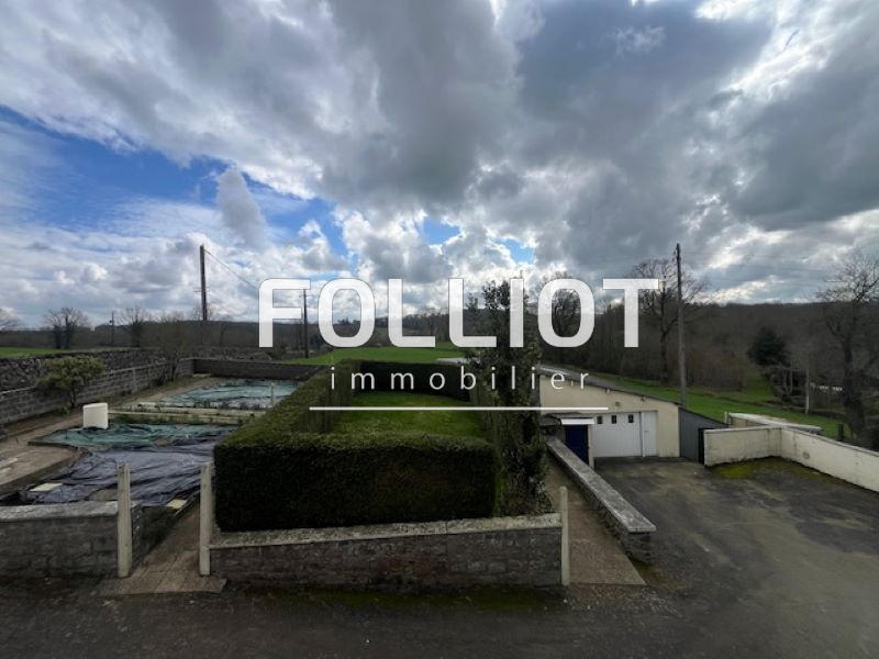 Maison - 120 m² - 120 pièces