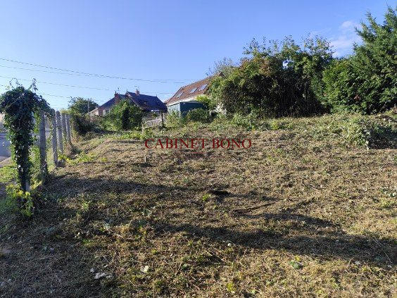 Terrain agricole - 1 439 m²