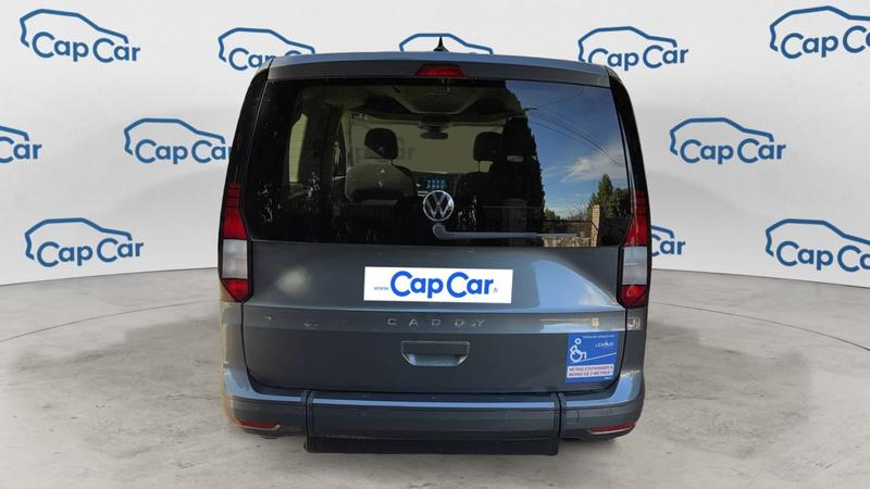Volkswagen Caddy Tpmr 1.5 Tsi 114 Dsg7 Confortline
