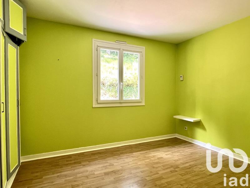 Maison - 124 m² - 7 pièces