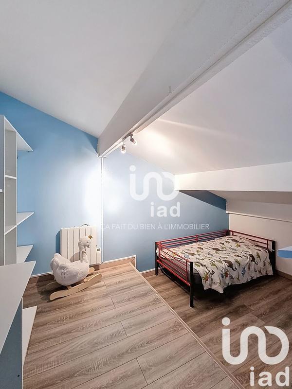 Appartement - 98 m² - 4 pièces