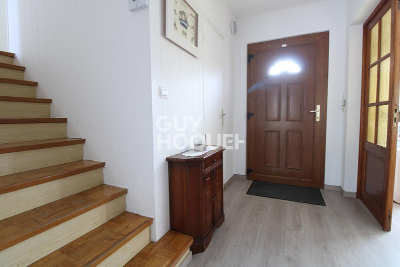 Maison - 101 m² - 6 pièces