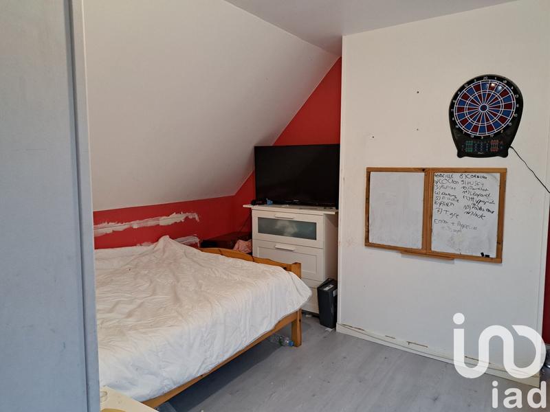 Maison - 91 m² - 5 pièces