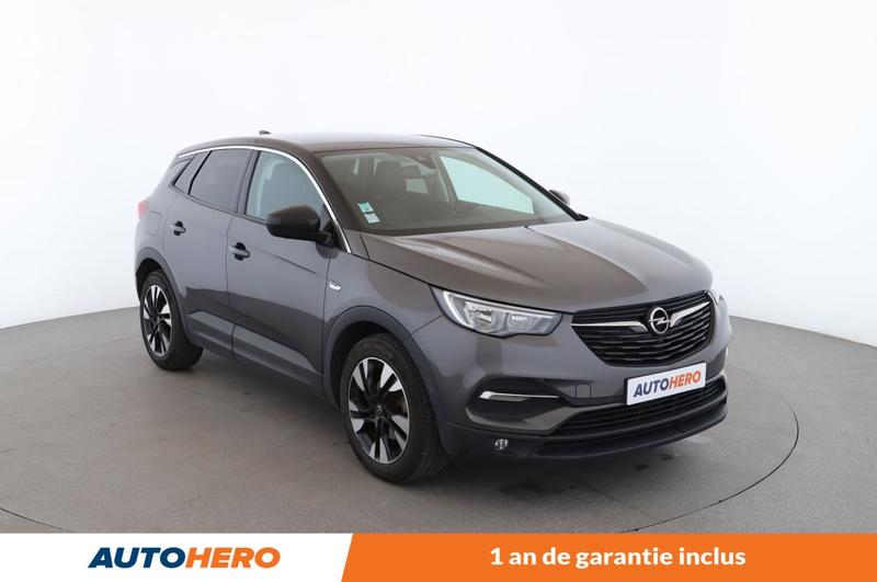 Opel Grandland X 1.2 Turbo Design Line 130 ch