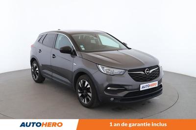Opel Grandland X 1.2 Turbo Design Line 130 ch