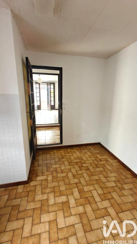 Maison - 49 m² - 2 pièces