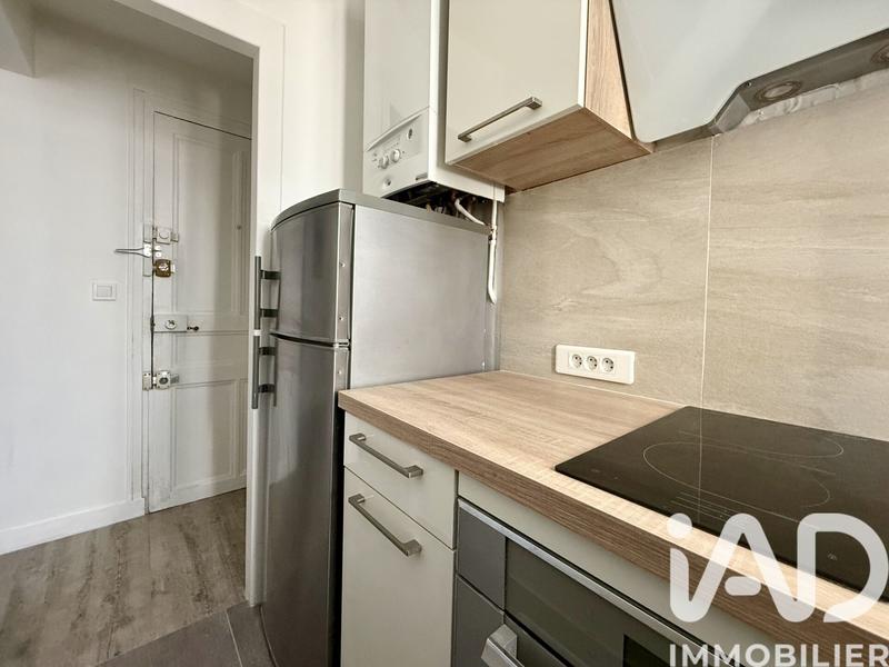 Appartement - 31 m² - 2 pièces