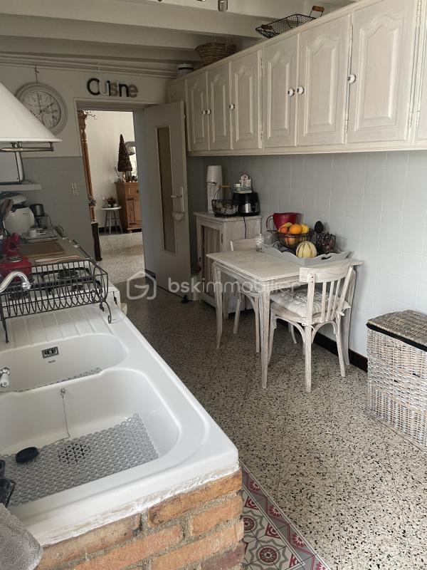 Maison - 170 m² - 6 pièces