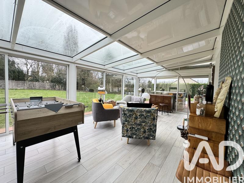 Maison - 176 m² - 6 pièces