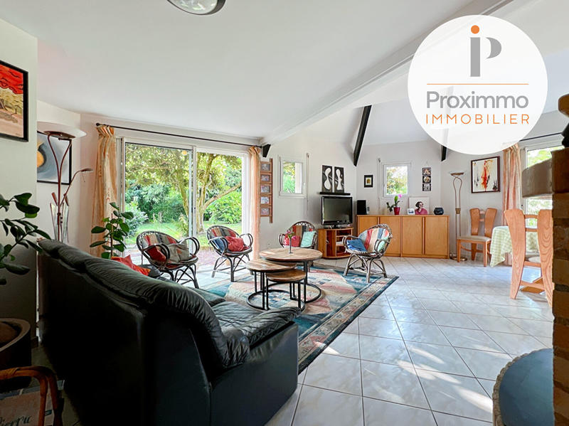 Maison - 190 m² - 10 pièces