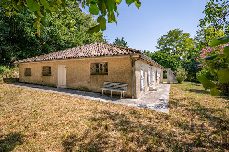 Maison - 131 m² - 4 pièces