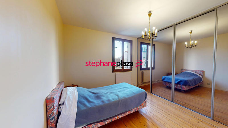 Maison ancienne - 128 m² - 6 pièces