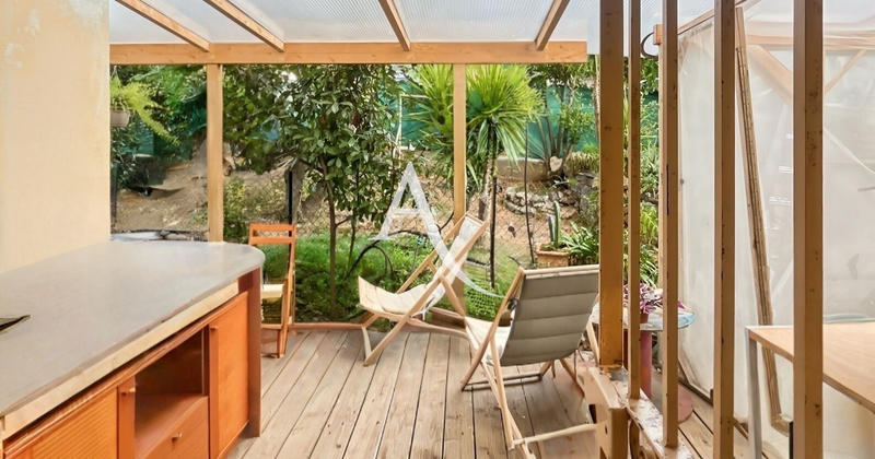 Appartement - 60 m² - 4 pièces