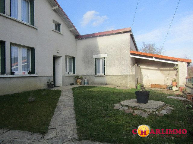 Maison traditionnelle - 138 m² - 5 pièces