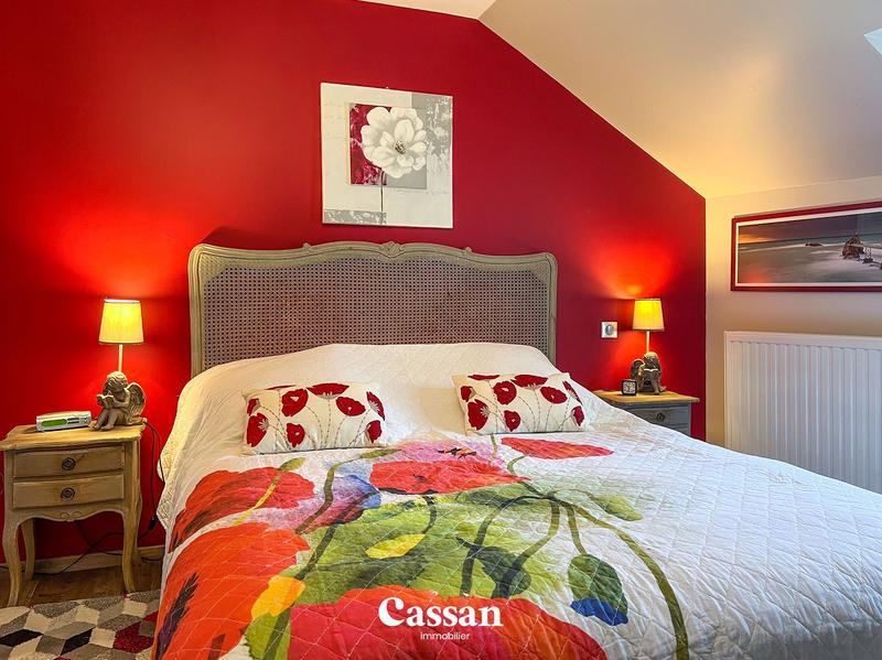 Maison ancienne - 150 m² - 5 pièces