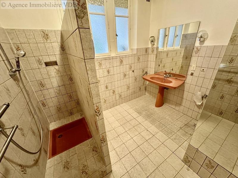 Maison de village - 192 m² - 8 pièces