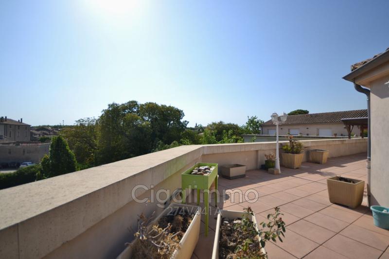 Appartement - 121 m² - 4 pièces