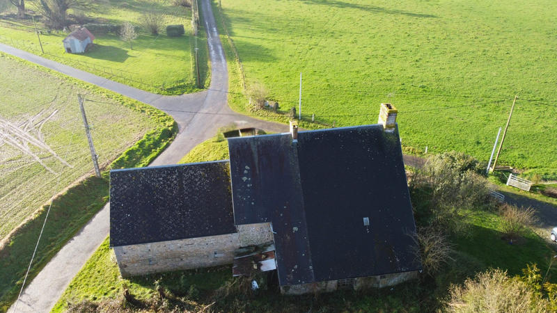 Maison ancienne - 290 m² - 8 pièces