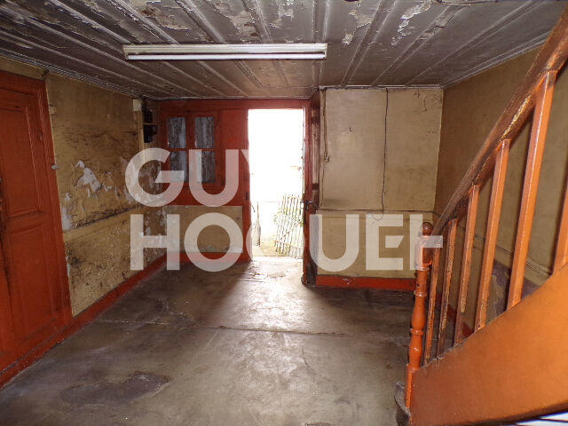 Maison - 50 m² - 2 pièces