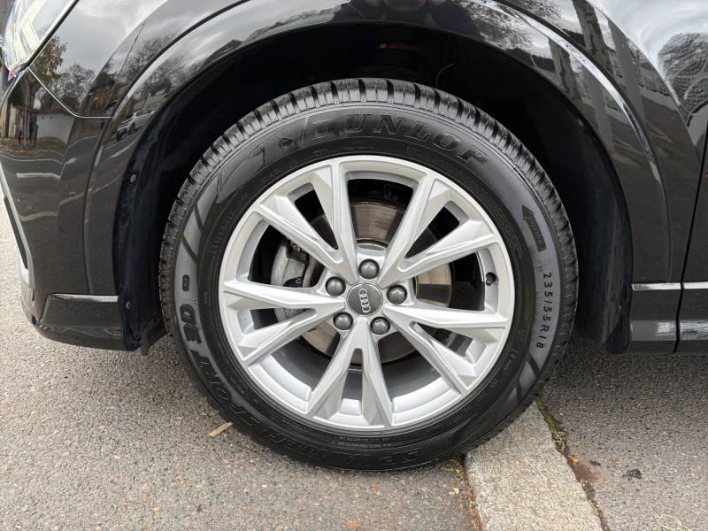 Audi Q3 35 Tfsi 150 ch s tronic 7 s line