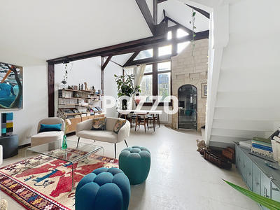 Appartement - 75 m² - 3 pièces