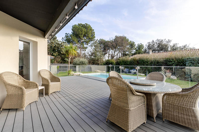 Maison - 103 m² - 3 pièces