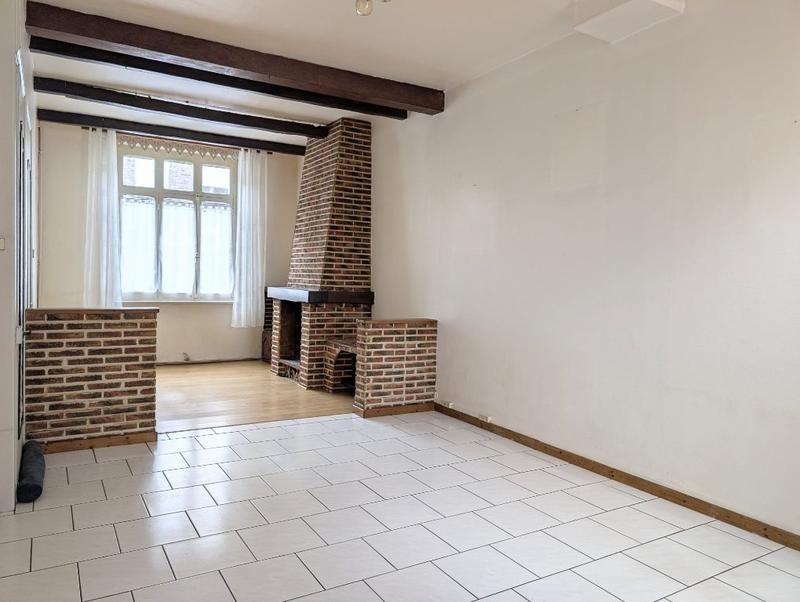 Maison - 107 m² - 5 pièces
