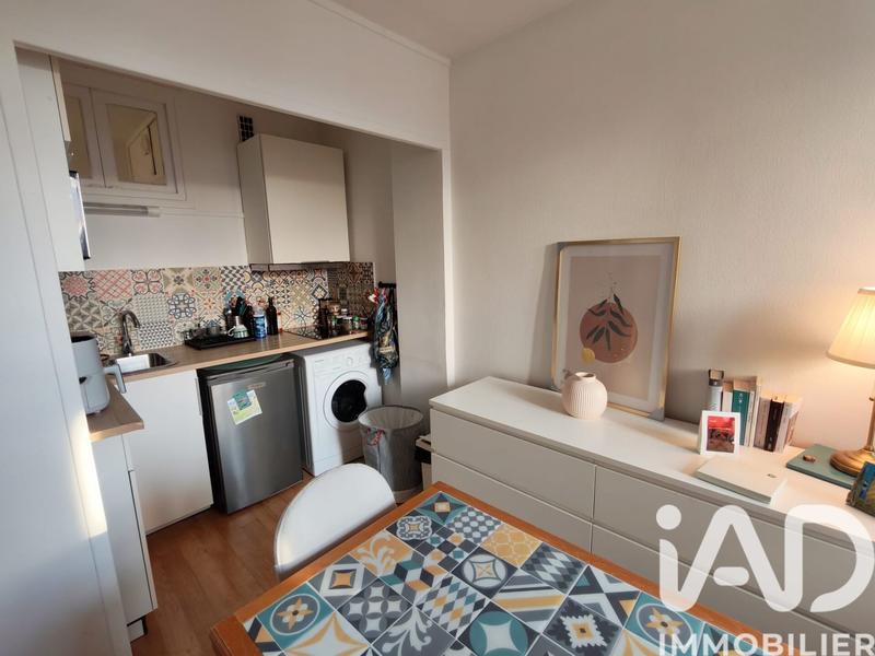 Appartement - 26 m² - 1 pièce