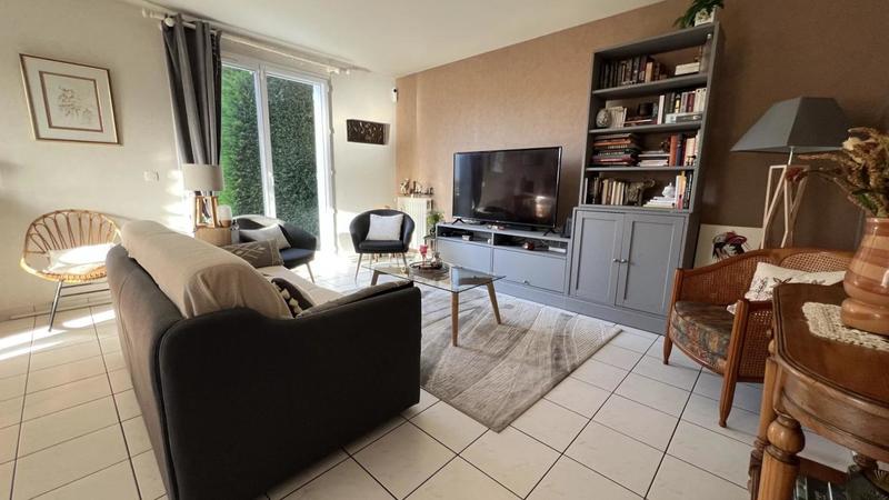 Maison - 105 m² - 6 pièces