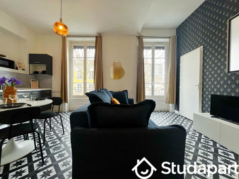 Appartement - 60 m² - 3 pièces