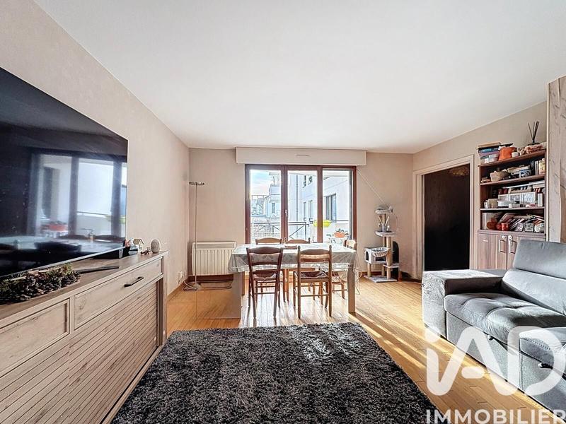 Appartement - 76 m² - 3 pièces