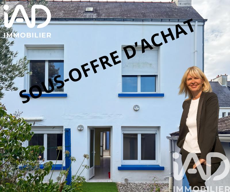 Maison - 95 m² - 4 pièces